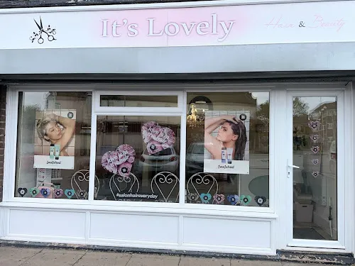 3 - Its Lovely Hair and Beauty