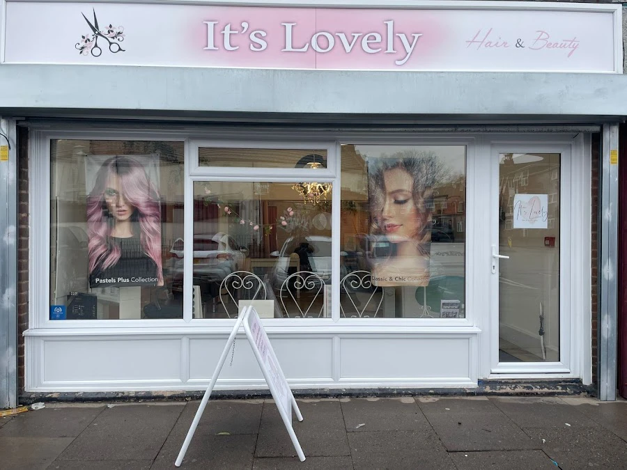 1 - Its Lovely Hair and Beauty