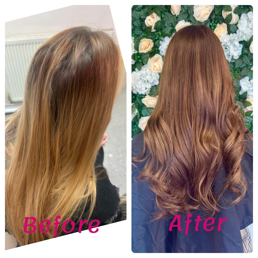 1 - Its Lovely Hair and Beauty