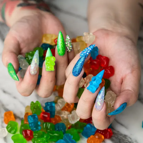 6 - Ivy Hair & Nails Salon