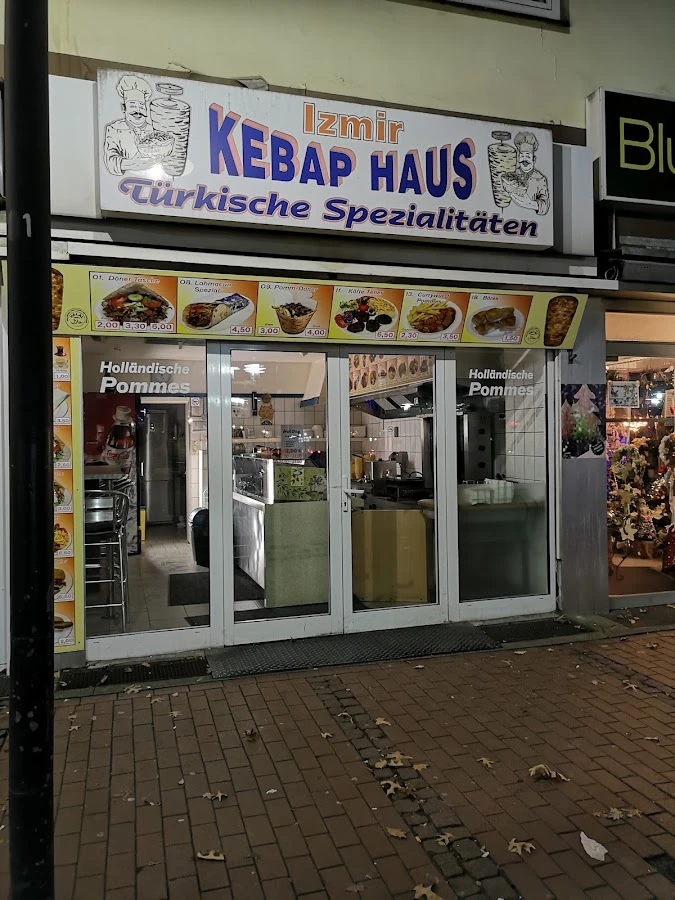 1 - Izmir Dönerbude