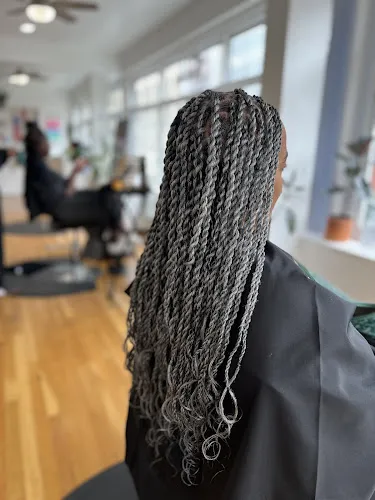 2 - J & M Hair Salon