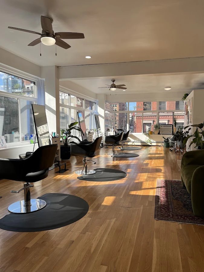 1 - J & M Hair Salon