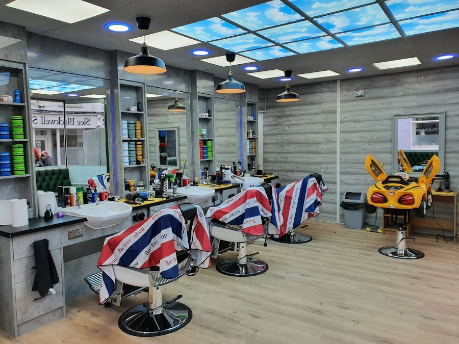 1 - J BarbersBideford