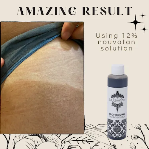 8 - J N L Hair & Beauty