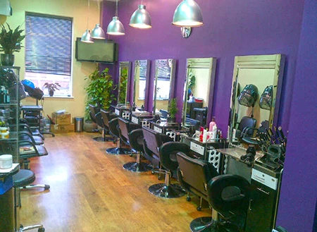 1 - Jackies Hair Salon