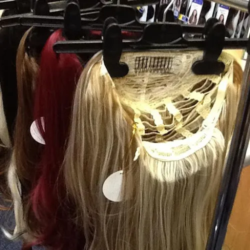 7 - Jackies Hair Salon