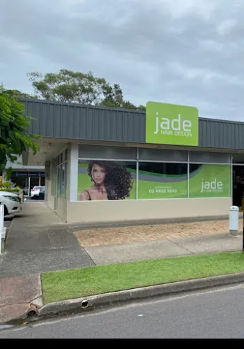 2 - Jade Hair Design