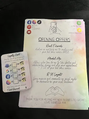 5 - Jagged Edge Hair & Beauty Salon