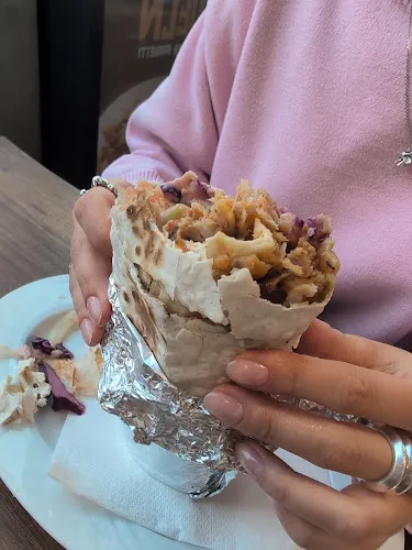 5 - Jamis Gemüse Kebab