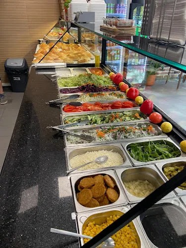 6 - Jamis Gemüse Kebab