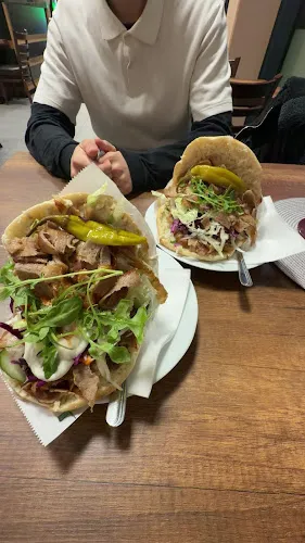 4 - Jamis Gemüse Kebab