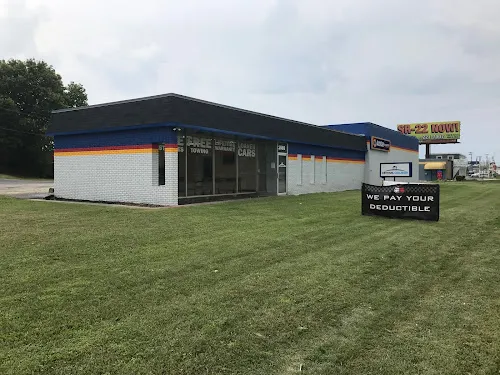 1 - J&J Auto Upholstery, Inc.