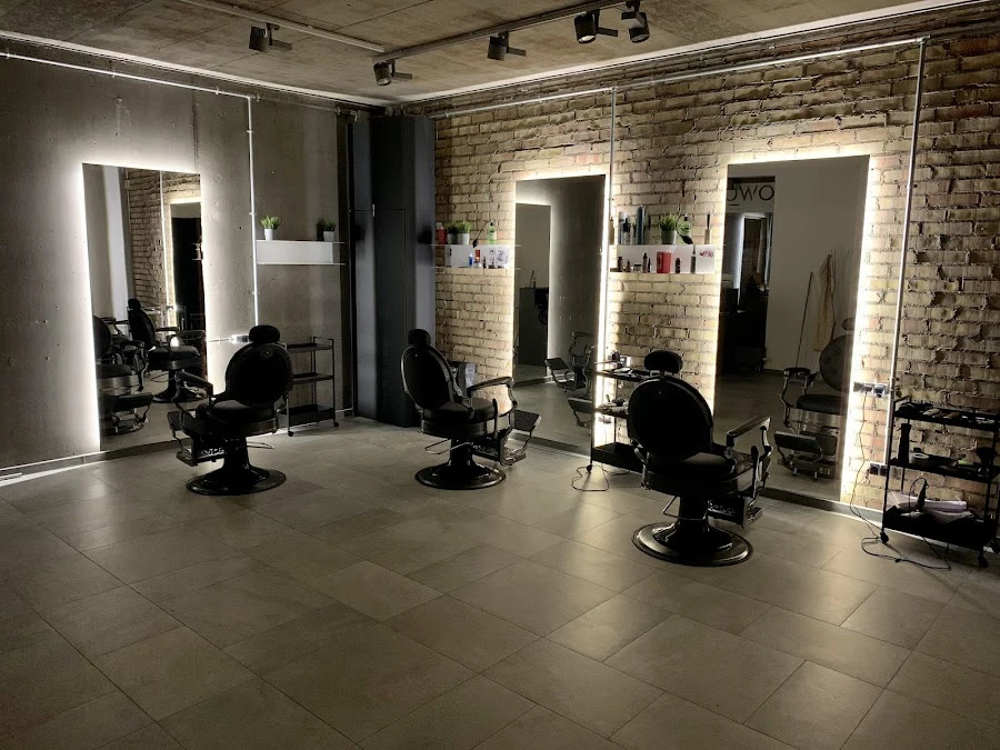 1 - Janta Kazimierz. Salon fryzjerski