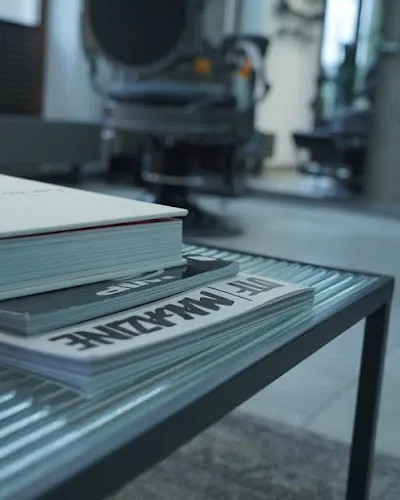 5 - Janta Kazimierz. Salon fryzjerski