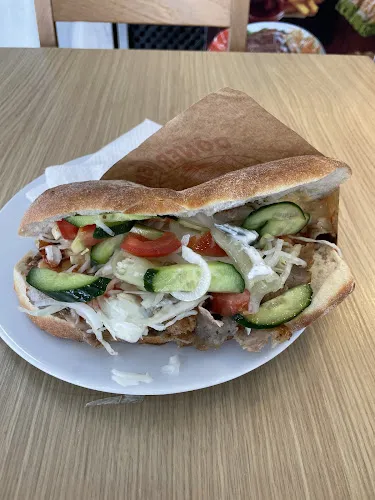 5 - JaSalam Imbiss - Schawarma - Falafel