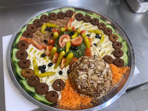 8 - JaSalam Imbiss - Schawarma - Falafel