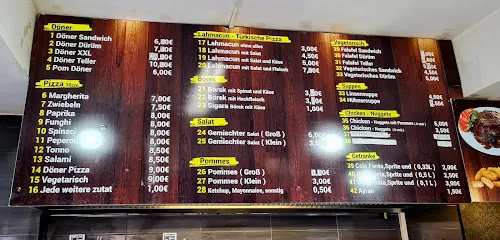 4 - JaSalam Imbiss - Schawarma - Falafel