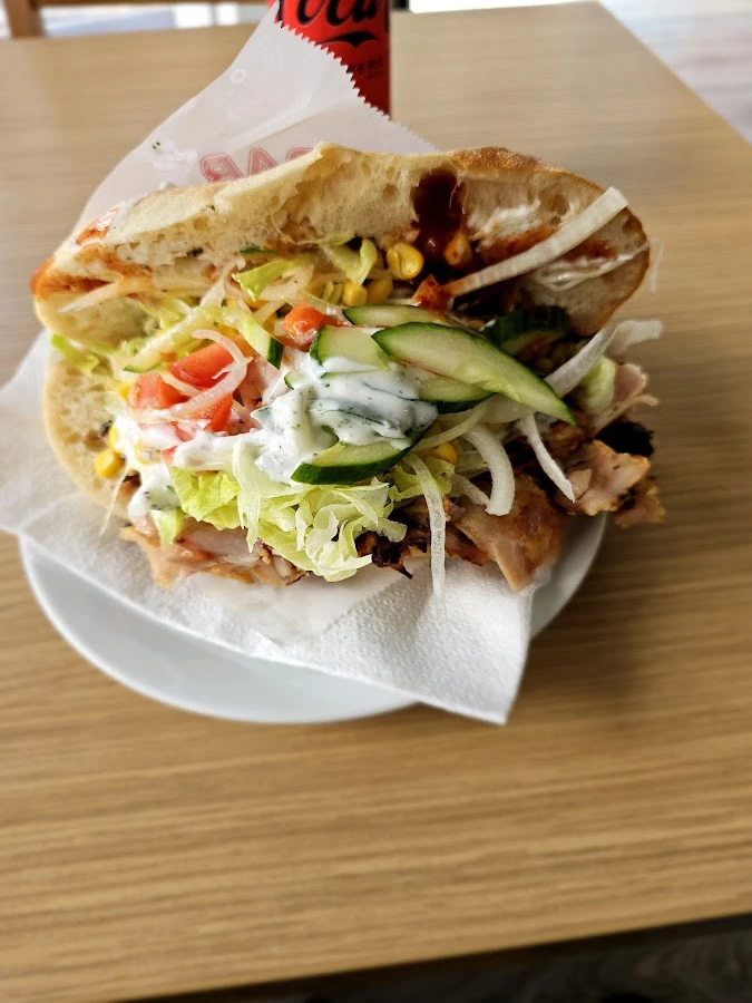 1 - JaSalam Imbiss - Schawarma - Falafel