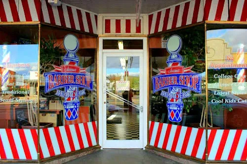 2 - Jasons Barber Shop & Beardery