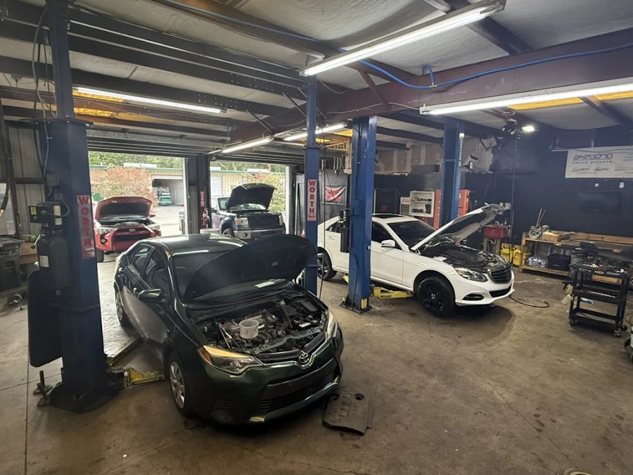 1 - Jax Auto Lab & Repair Shop