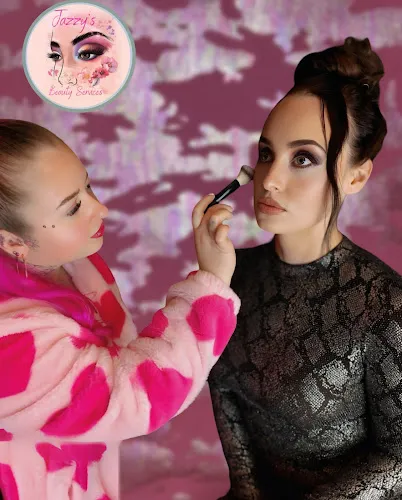 8 - Jazzy’s beauty services