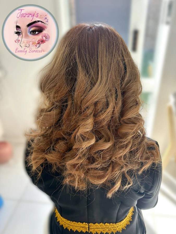 1 - Jazzy’s beauty services