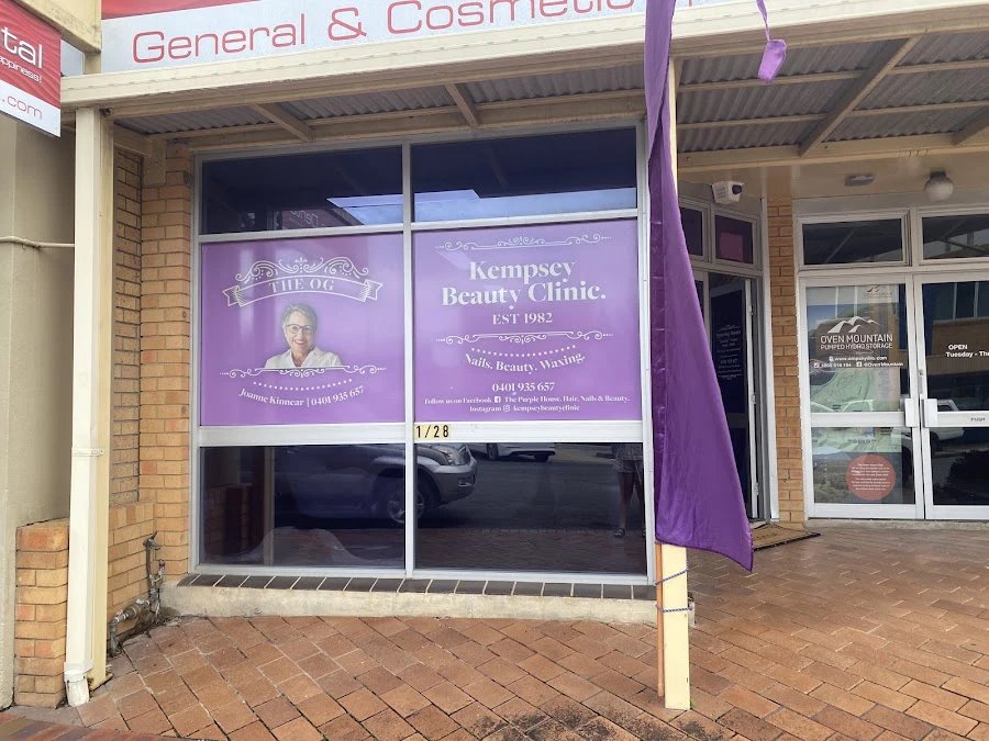 1 - JBs Hair & Beauty