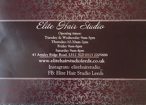 6 - Jeanettes Hair Shop