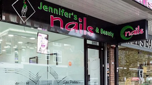 2 - Jennifer’s Nails