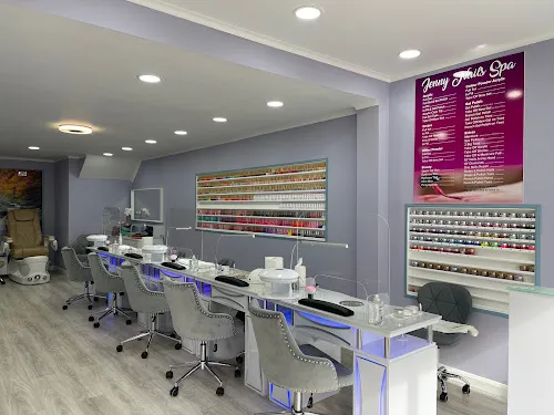 1 - Jenny Nails Spa