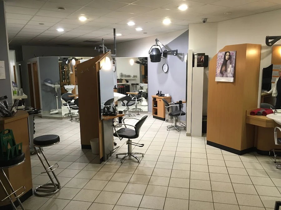 1 - Jens Morgenstern /Friseursalon