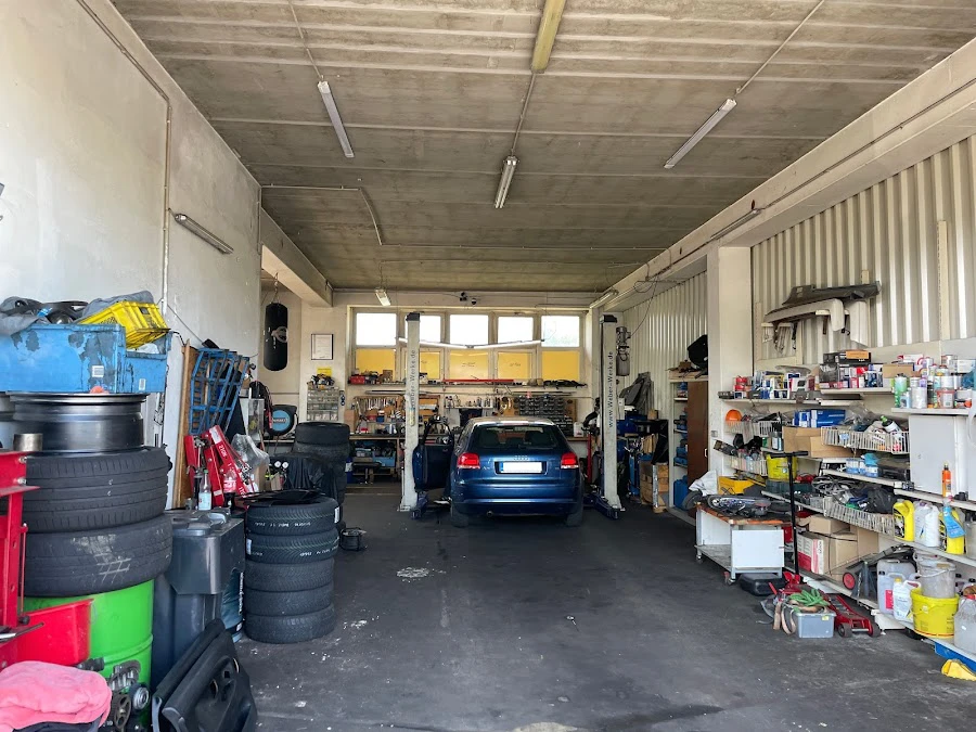 1 - Jentels Garage