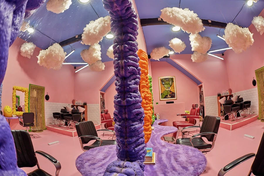 1 - Jersey Street Social Club - Barber Shop Manchester