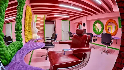 2 - Jersey Street Social Club - Barber Shop Manchester