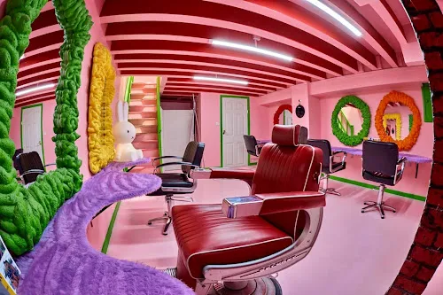 3 - Jersey Street Social Club - Barber Shop Manchester