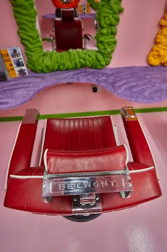 4 - Jersey Street Social Club - Barber Shop Manchester