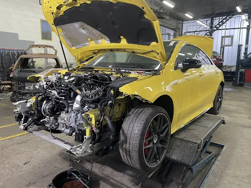 3 - Jerzy Swatek J.S-Automobile