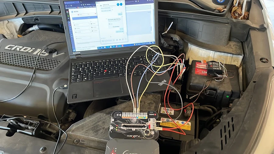 1 - Jessi’s KFZ-Service