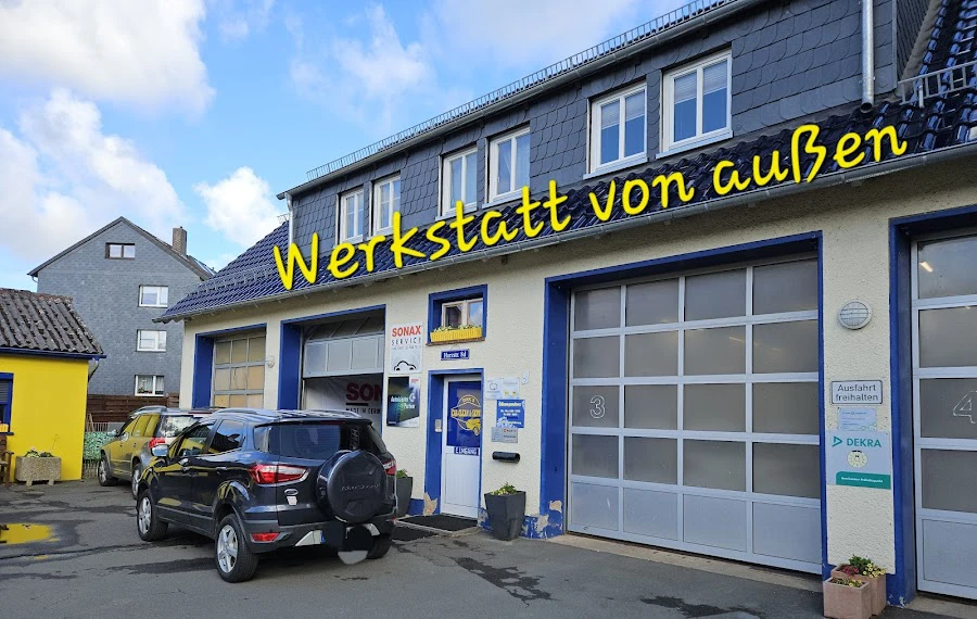 1 - Jessi’s KFZ-Service