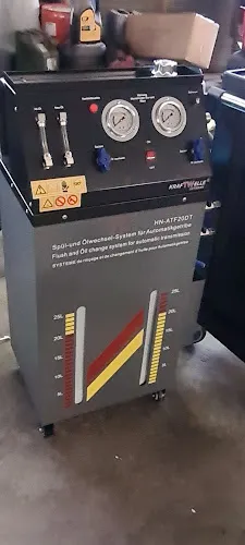 2 - Jessi’s KFZ-Service