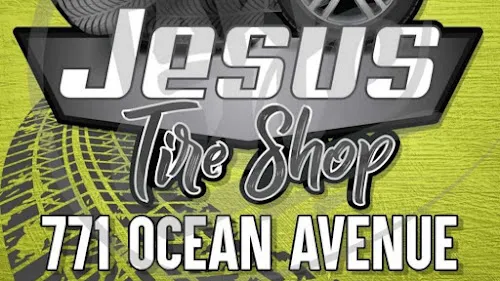 6 - Jesus Tire Shop