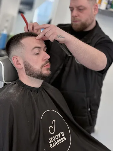 3 - Jiggy’s Barbers