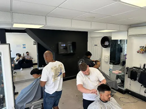 2 - Jiggy’s Barbers