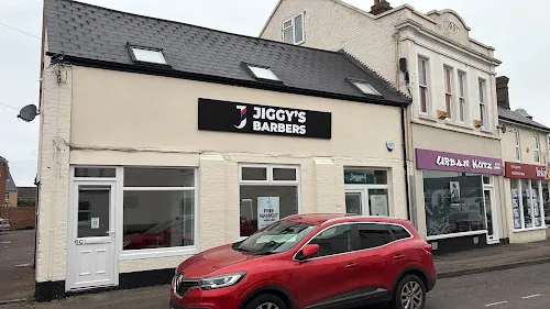 1 - Jiggy’s Barbers