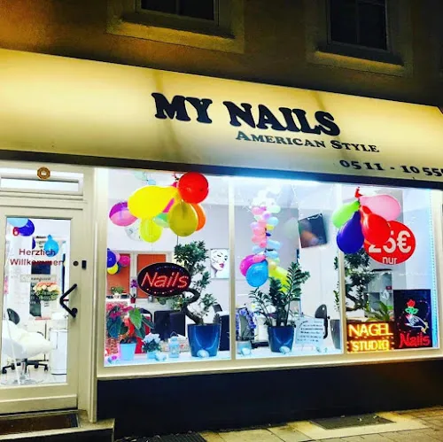 6 - Jimmys Friseur & Beauty