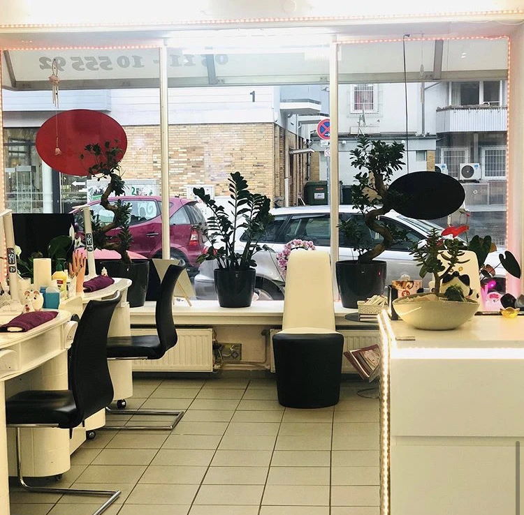 1 - Jimmys Friseur & Beauty