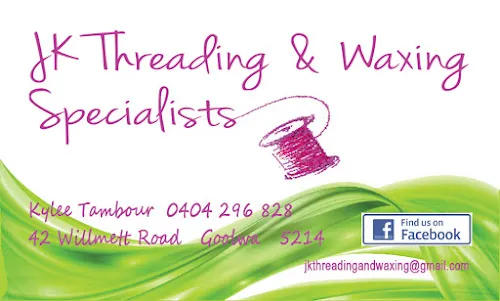 1 - JK Threading & Waxing Specialists