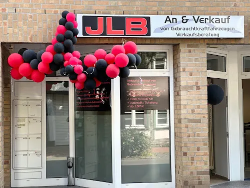 2 - JLB An&Verkauf von Gebrauchtkraftfahrzeugen Verkaufsberatung
