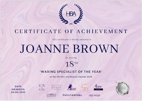 2 - Jo Bs Beauty Lounge